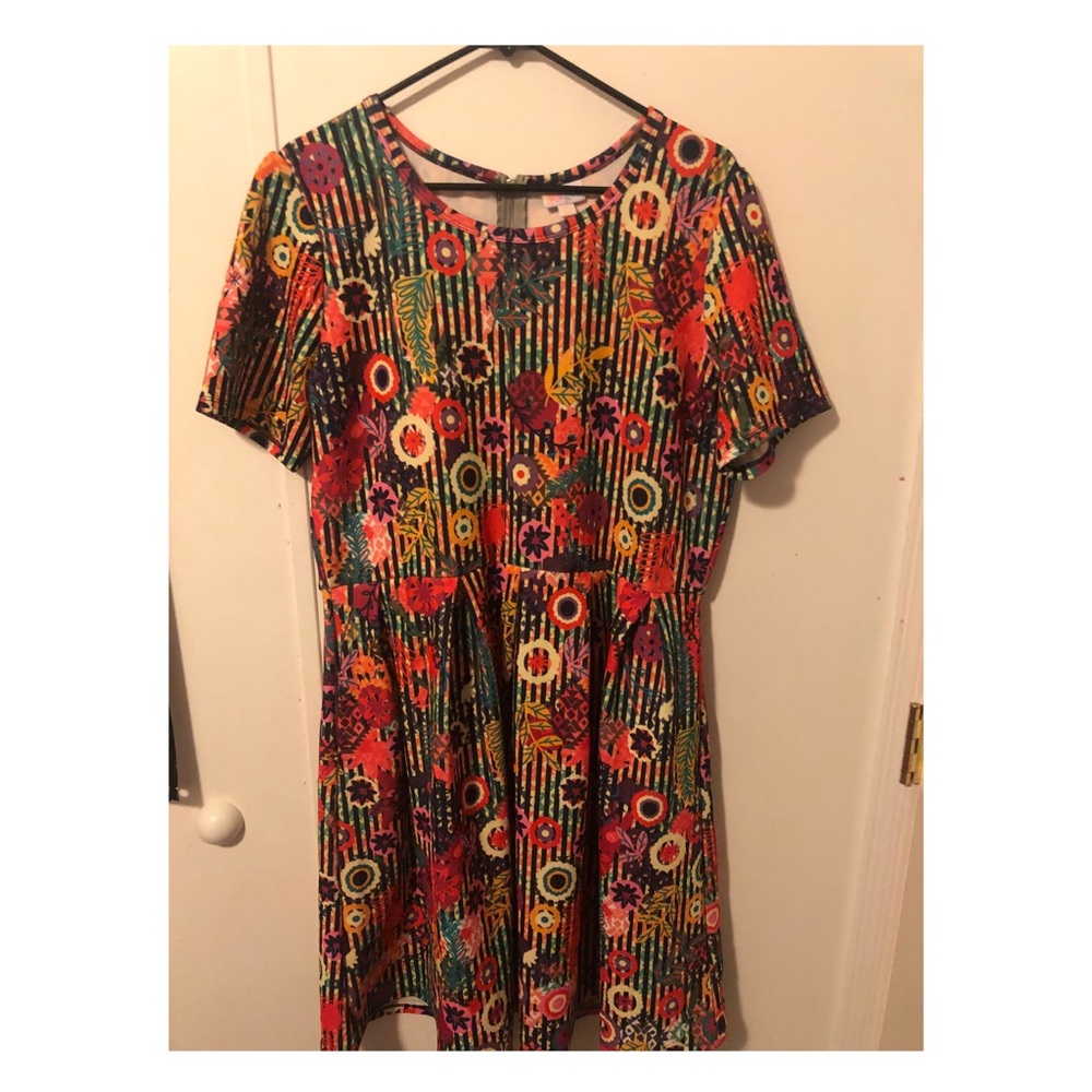 Lularoe Amelia dresses